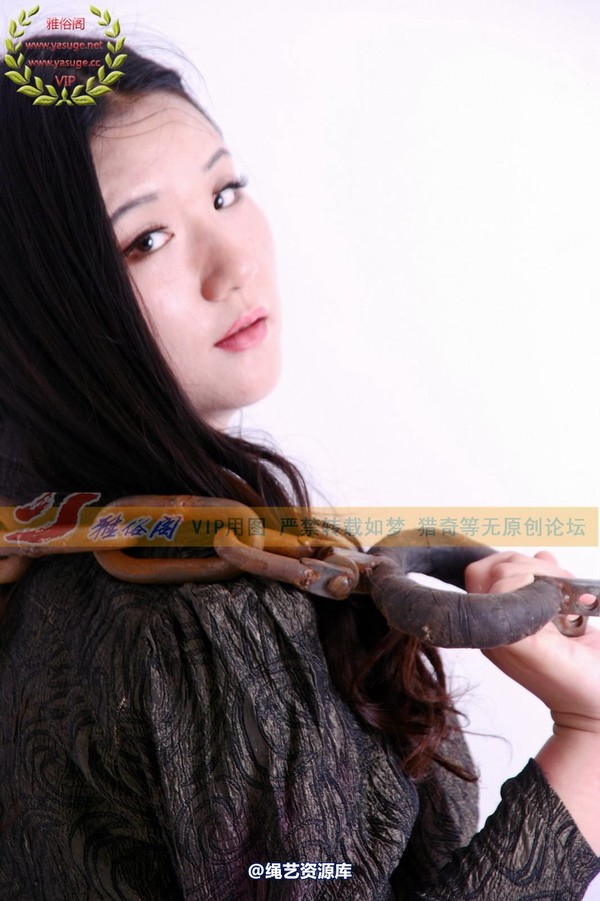 雅俗阁 - 2014-NO.042Model雅奥 第 23 张图片