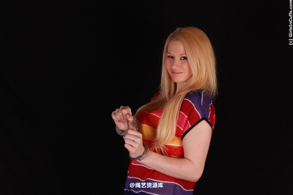 girlsincuffs - gic441 第 14 张图片