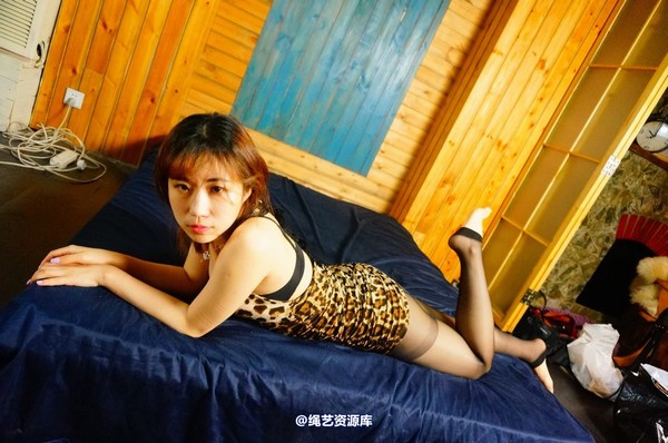 dk13美束馆 - 7.26-娜娜豹纹B-120P 第 89 张图片