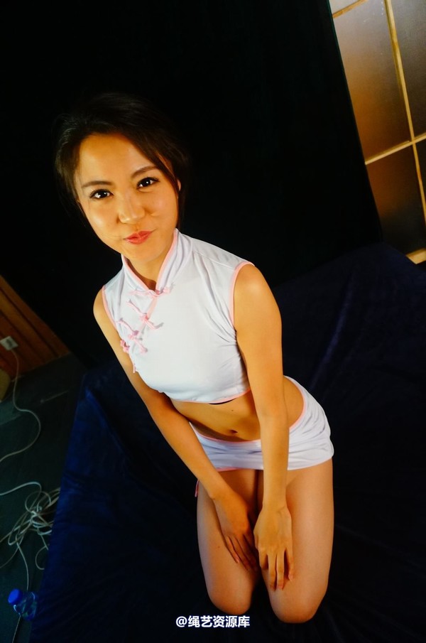 dk13美束馆 - 5.29-c欢欢白中式-120P 第 35 张图片