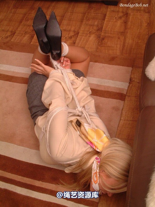 bondagebob - June C Hogtied 第 70 张图片