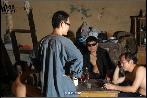 唯美之家 - 武当山之行-山脚匪事1 第 388 张图片