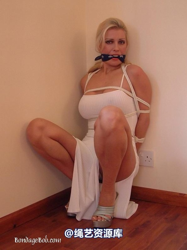 bondagebob - Lana Kidnapped heiress 2 第 19 张图片
