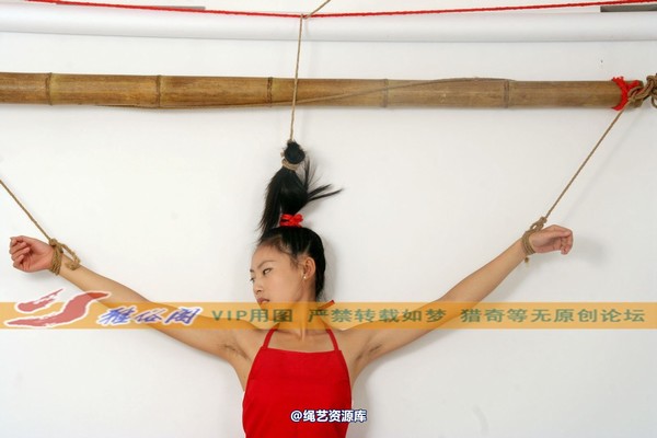 雅俗阁 - 2013-NO.3Model 雅曼-古代女犯系列1 第 81 张图片