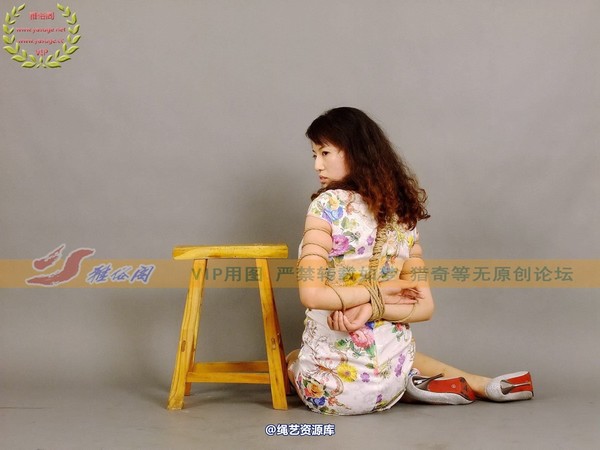 雅俗阁 - 2014-NO.045Model雅君 第 69 张图片