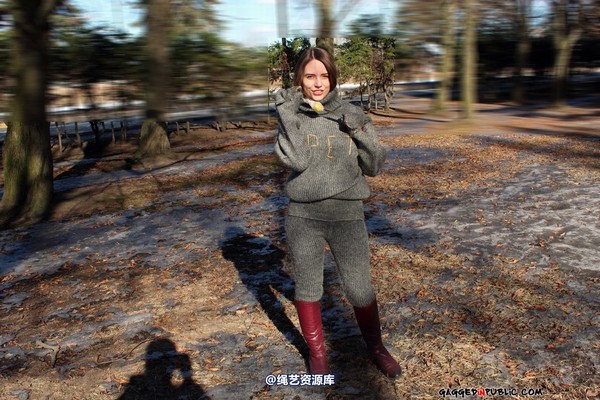 gaggedinpublic - gip474 第 12 张图片