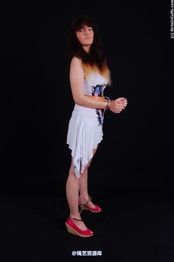 girlsincuffs - gic321 第 56 张图片