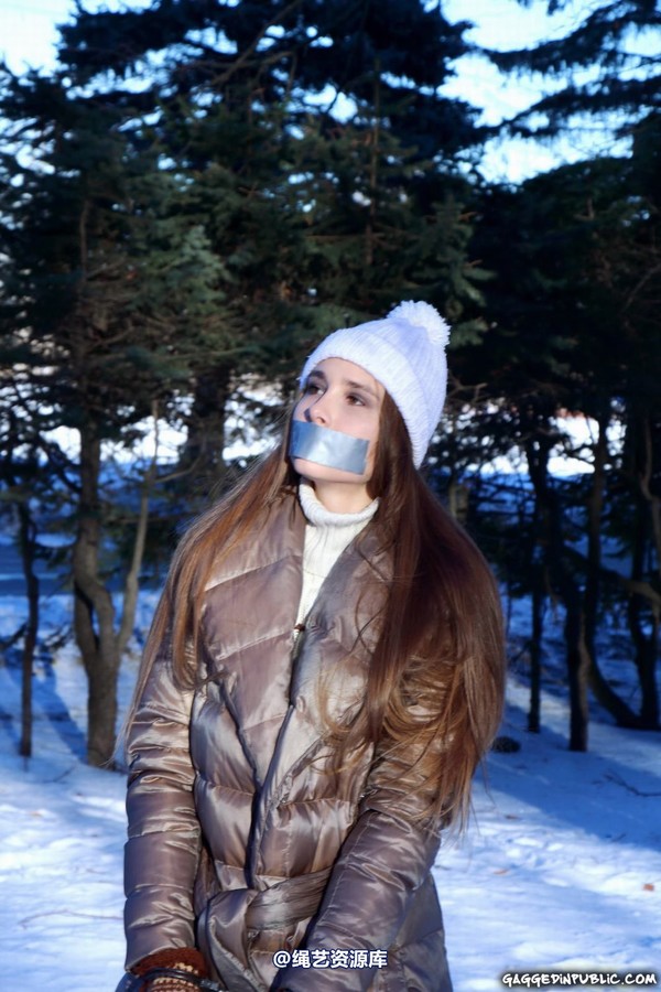 gaggedinpublic - gip434 第 27 张图片