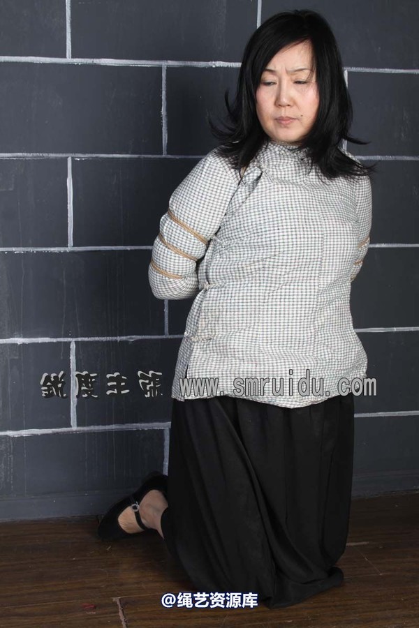 锐度主张 - 五花大襟衣插牌模特：雨露 第 65 张图片