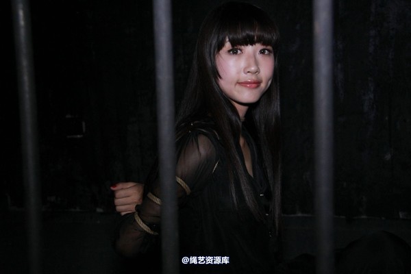 胜景山庄 - 265-萌萌黑衣五花 第 32 张图片