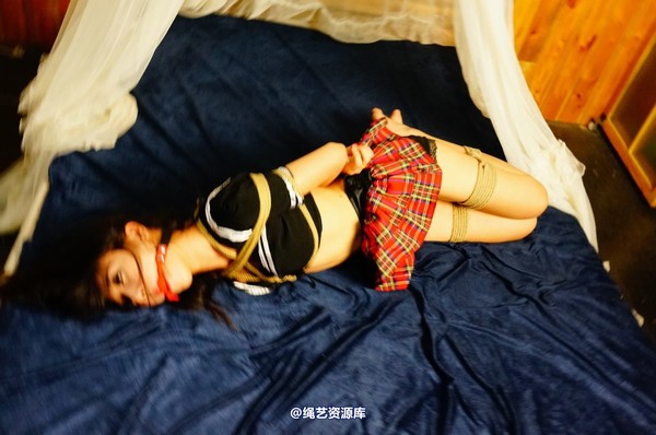 dk13美束馆 - 9.19-红袖黑水手服D-122P 第 6 张图片