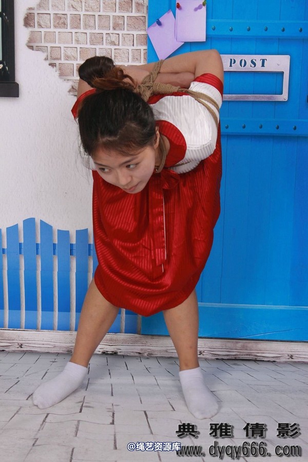 典雅倩影 - 195-惊现女绳师风采2 第 91 张图片
