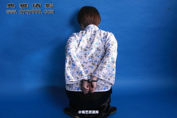 典雅倩影 - 073-水云五四装 第 48 张图片
