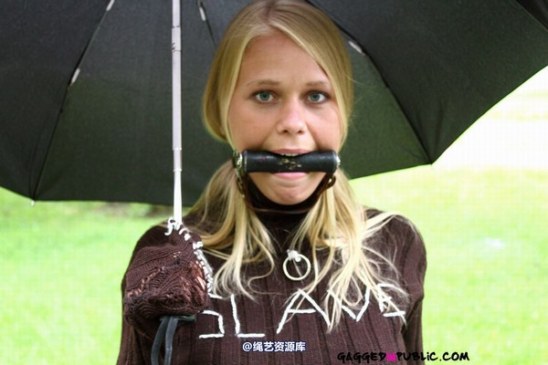 gaggedinpublic - gip486 第 31 张图片