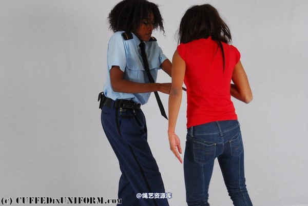 cuffedinuniform - ciu094 第 25 张图片