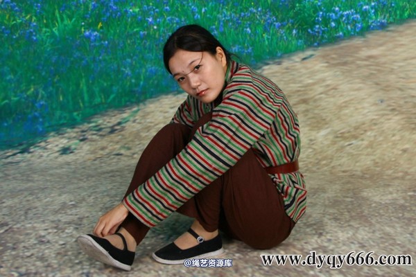 典雅倩影 - 427-情景再现丹丹 第 45 张图片