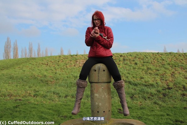 cuffedoutdoors - cod493 第 14 张图片