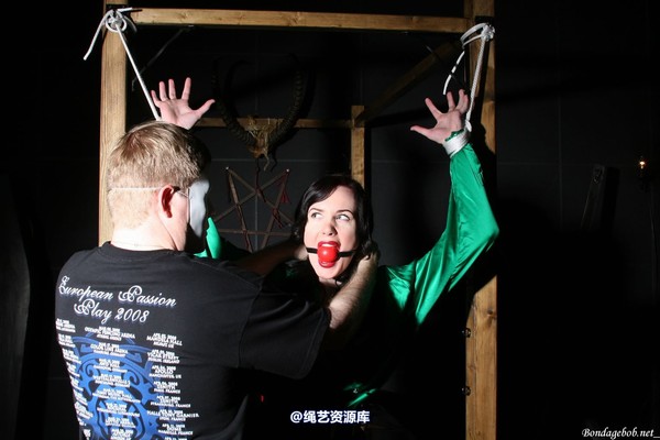 bondagebob - Morrigan In the spotlight 第 48 张图片