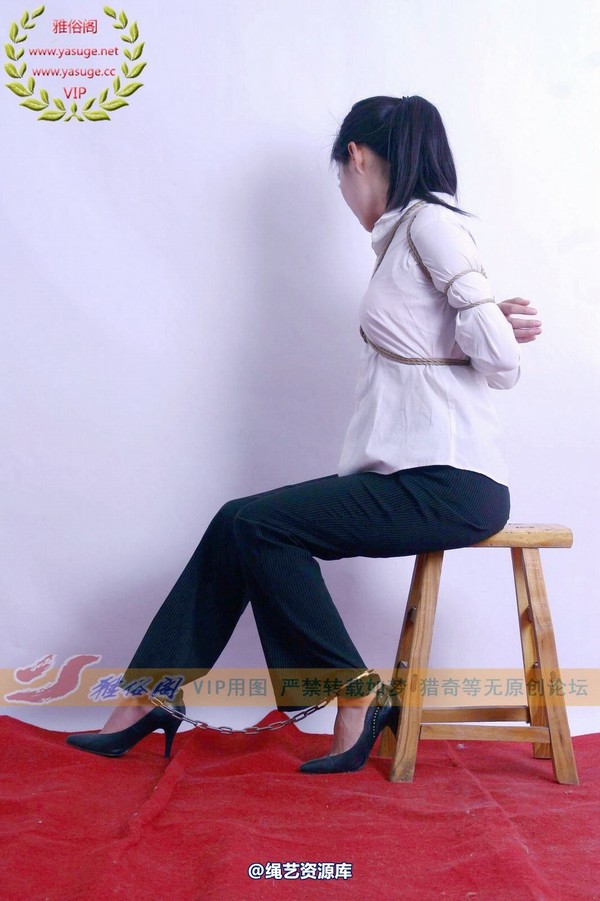 雅俗阁 - 2014-NO.012Model雅曼 第 58 张图片