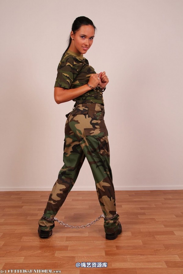 cuffedinuniform - ciu236 第 4 张图片