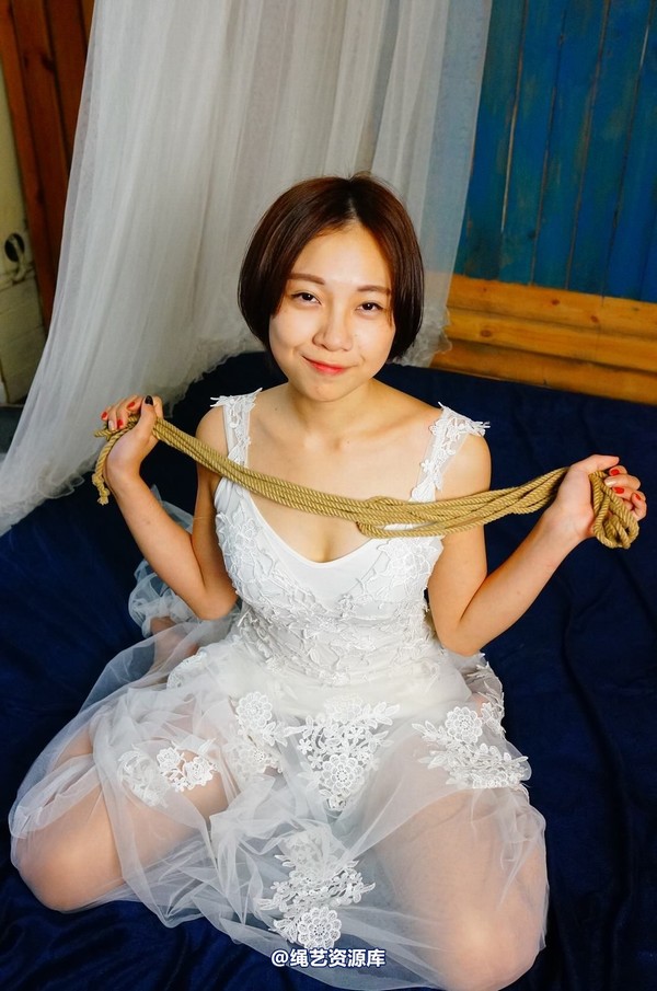 dk13美束馆 - 9.16-小仙儿白婚纱-B130P 第 36 张图片