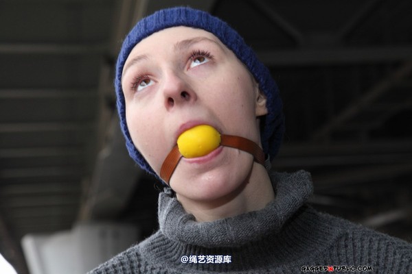 gaggedinpublic - gip518 第 16 张图片