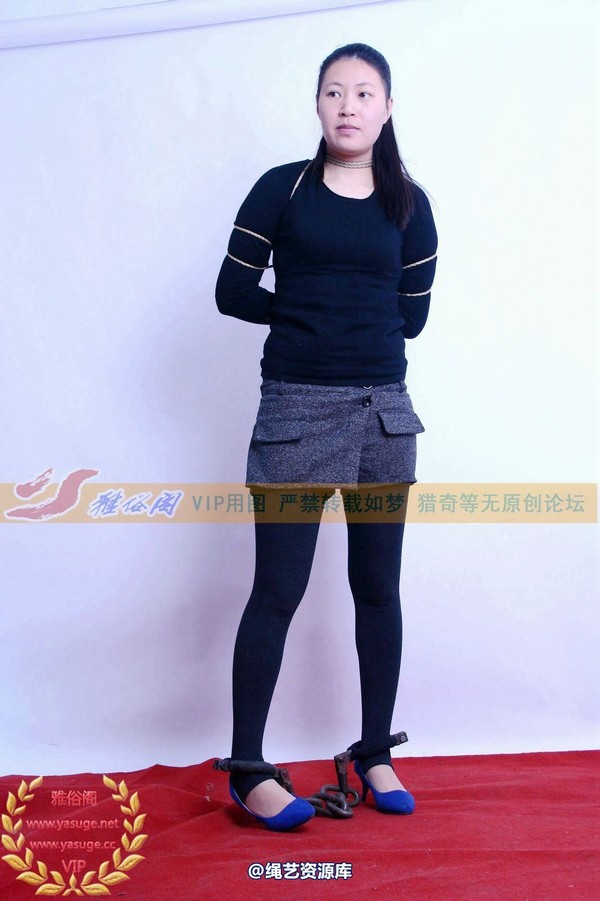 雅俗阁 - 2014-NO.009Model网友III 第 33 张图片