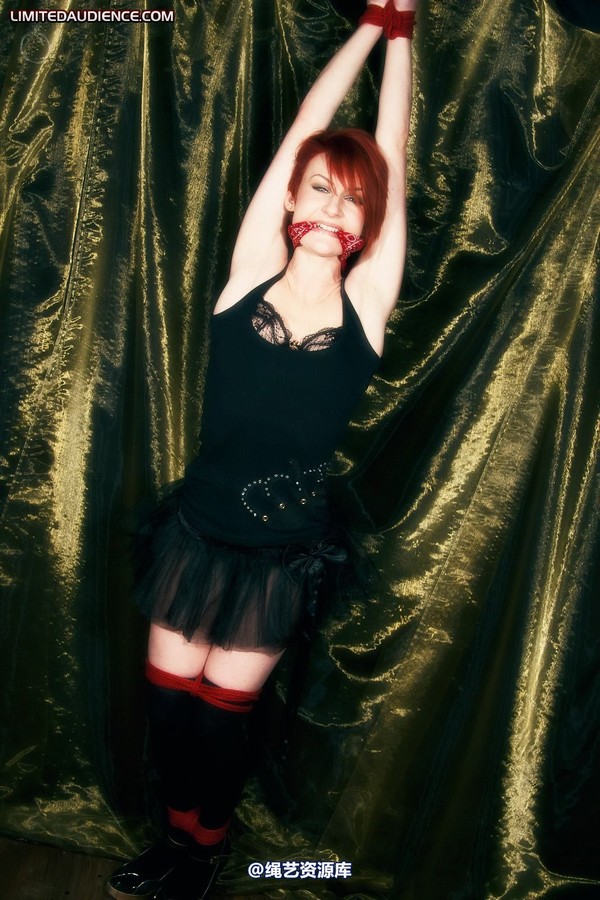 limitedaudience - 2011 madison rouge dangling helplessly 2 第 18 张图片