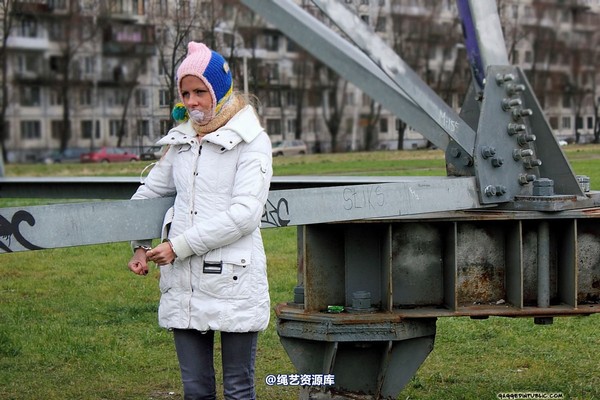 gaggedinpublic - gip199 第 89 张图片