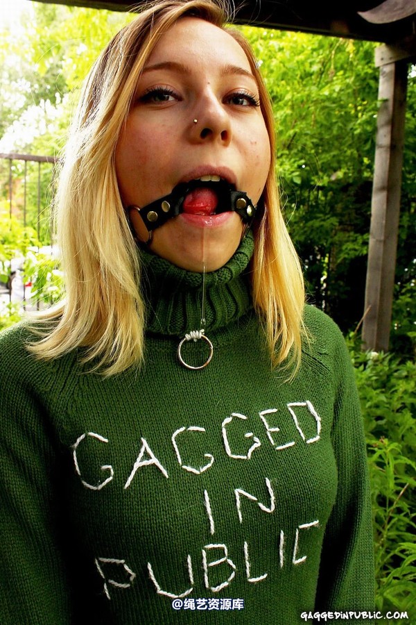 gaggedinpublic - gip280 第 81 张图片