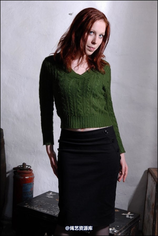 simplytied - Lex in seams II 第 1 张图片