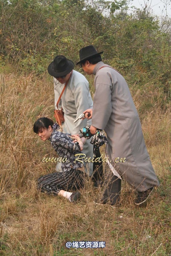 锐度主张 - 2008年第03期捆绑图（1.9）――山野匪患上 第 15 张图片