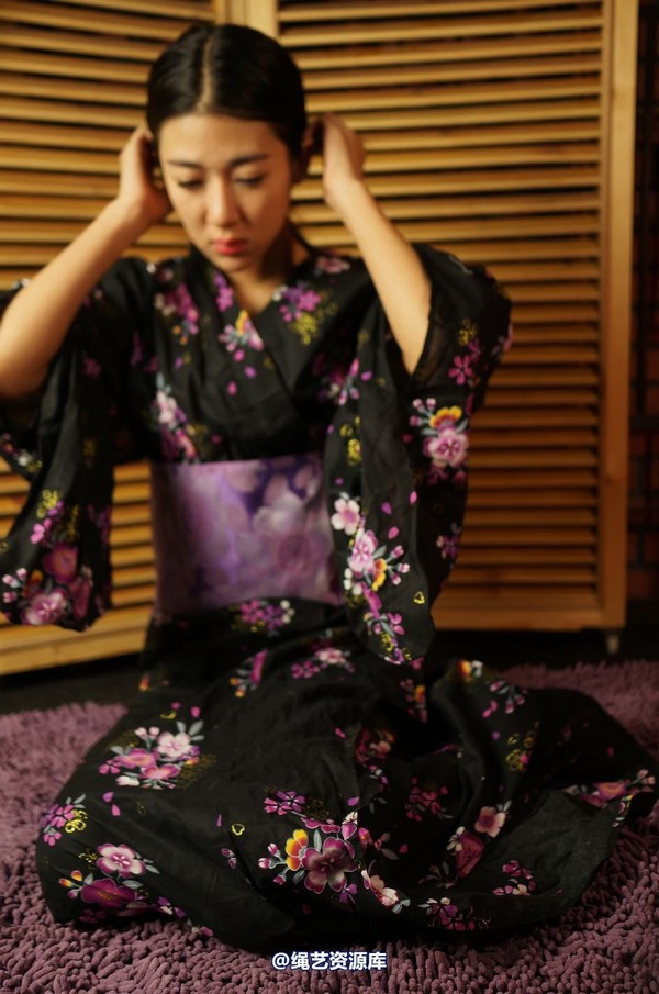 dk13美束馆 - 12.29-红袖和服A-100P 第 57 张图片