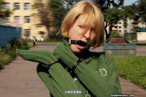 gaggedinpublic - gip328 第 60 张图片