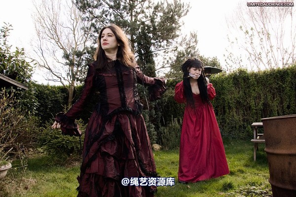 limitedaudience - 2009 catya lex eleven captive countess 第 10 张图片