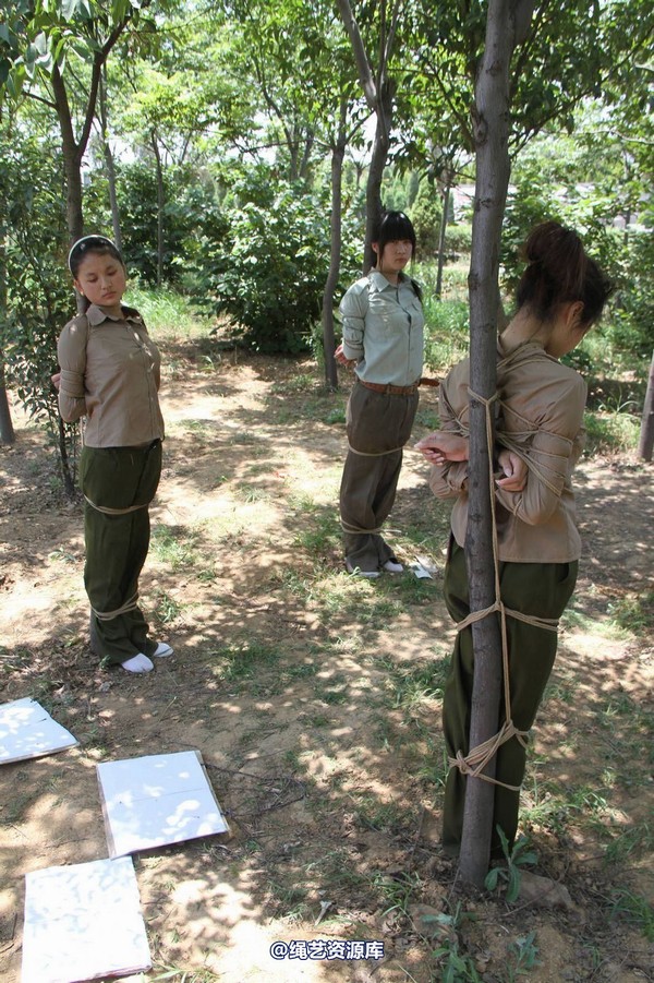胜景山庄 - 069-绑捕刑场(二) 第 29 张图片