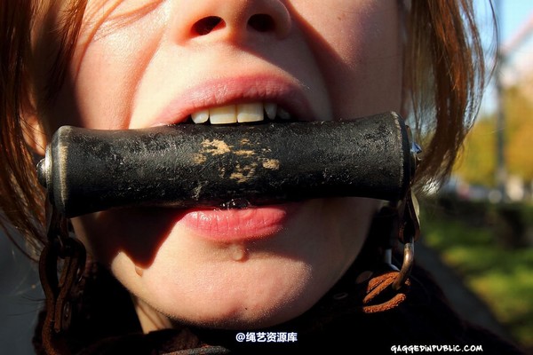 gaggedinpublic - gip305 第 75 张图片