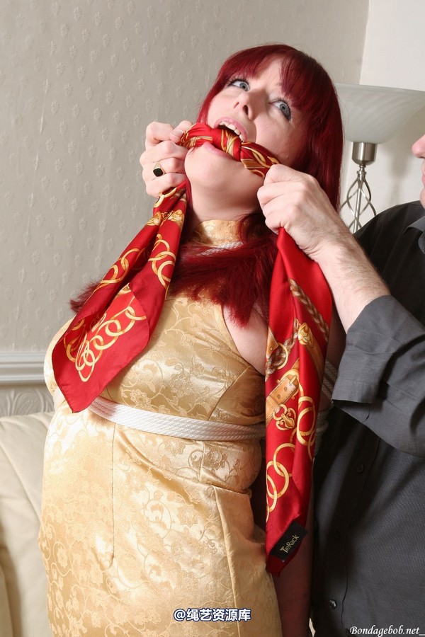 bondagebob - Temptress Kate Cheongsam 第 83 张图片