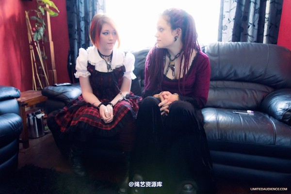 limitedaudience - 2012 beckykat six harmless handcuff fun 第 23 张图片
