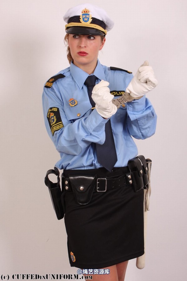 cuffedinuniform - ciu060 第 77 张图片