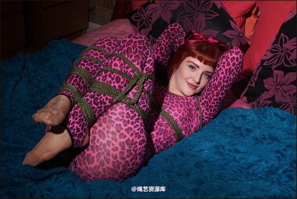 simplytied - RR more in pink animal print 第 12 张图片