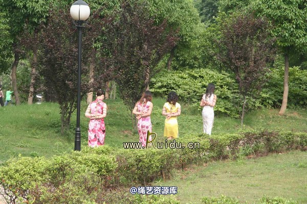 锐度主张 - 20070629第22期 诗情画意  模特：大小灵 第 26 张图片