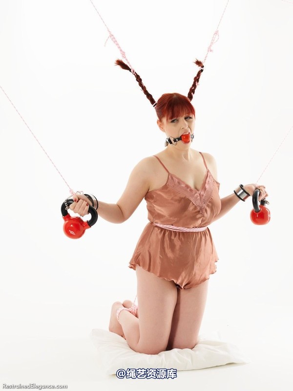 restrainedelegance - Pigtail Predicament 第 32 张图片