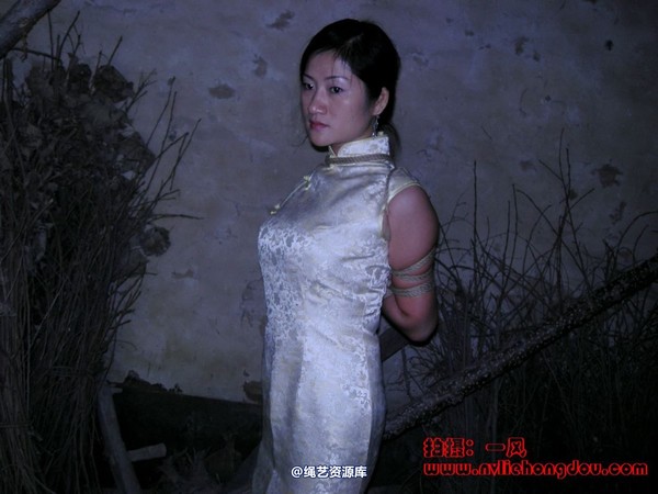 红豆的天空 - 网友 一风 之作 无情的束缚 第 8 张图片