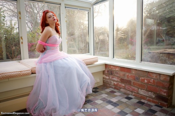 restrainedelegance - The Night Of The Ball 第 76 张图片