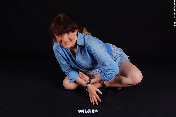girlsincuffs - gic342 第 116 张图片