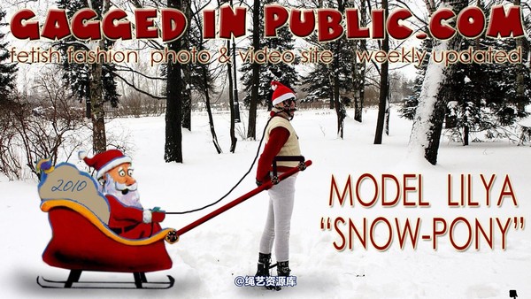 gaggedinpublic - gip144 第 95 张图片