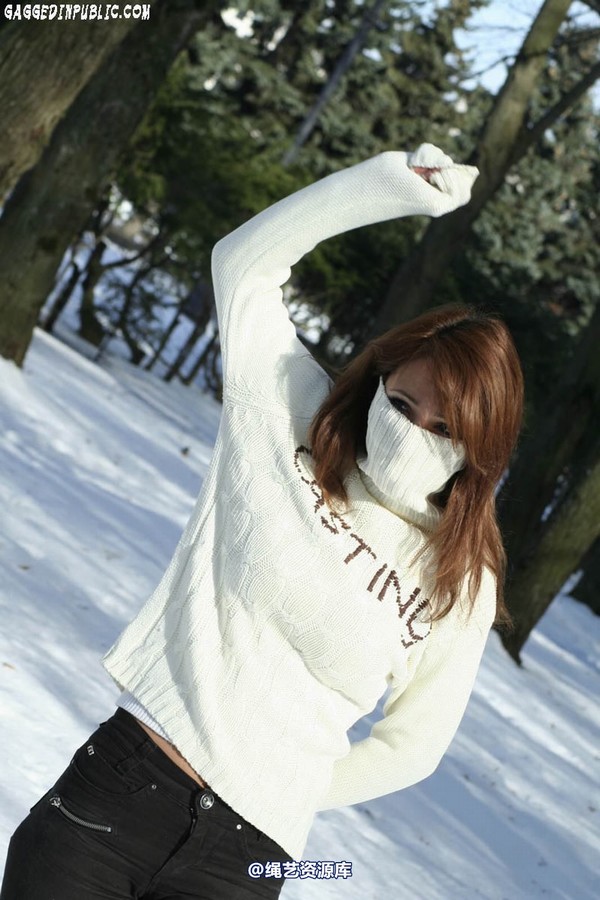 gaggedinpublic - gip105 第 51 张图片