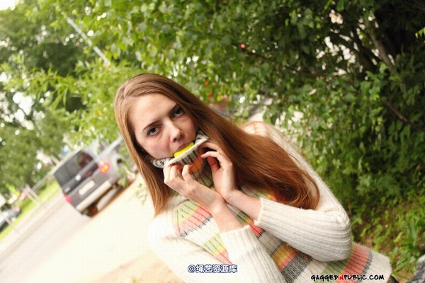gaggedinpublic - gip488 第 58 张图片