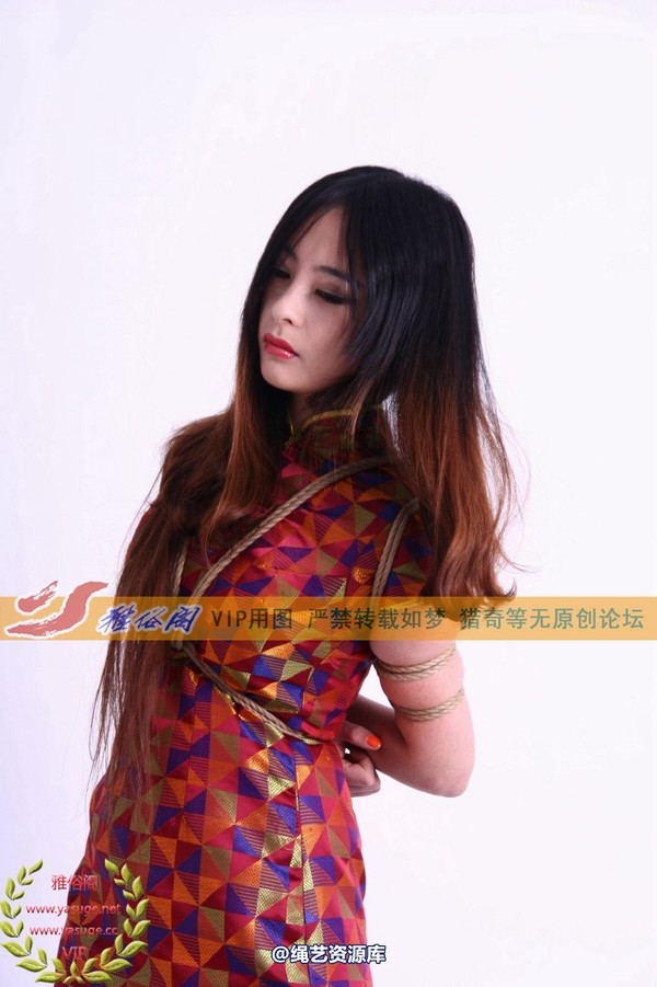 雅俗阁 - 2013-NO.24Model雅曼雅恩 第 31 张图片